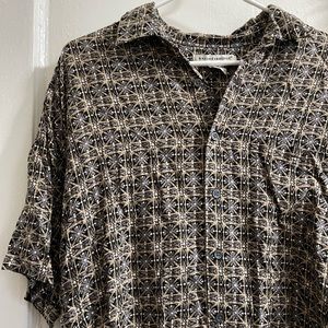 Vintage Men’s Button Down